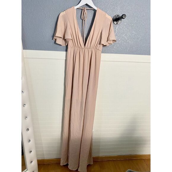 Show Me Your Mumu Faye Flutter Dress - Picture 4 of 8